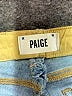 Paige Blue Jeans Size L (estimated) - photo 6