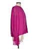 FRAME Pink 3/4 Sleeve Blouse Size L - photo 4