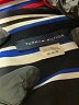 Tommy Hilfiger Stripes Black Sleeveless Blouse Size M - photo 7