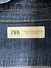 Zara Blue Denim Jacket Size M - photo 6