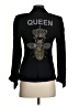 Hipchik Black Blazer Size 2 - photo 2