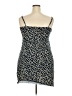 Nine Britton Animal Print Blue Casual Dress Size XXL - photo 2