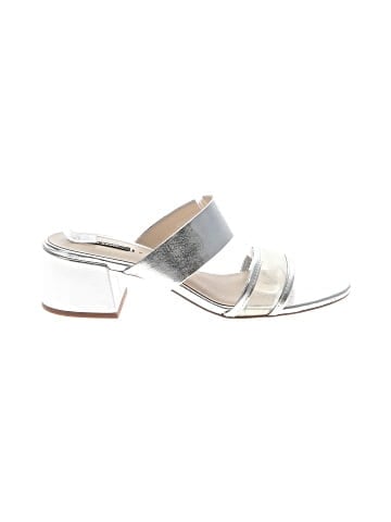 Zara Basic Sandals (view 1)