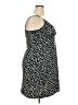Nine Britton Animal Print Blue Casual Dress Size XXL - photo 4