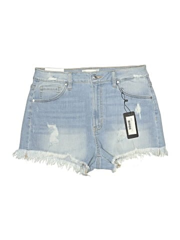 C'est Toi Denim Shorts (view 1)
