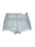 C'est Toi Blue Denim Shorts Size L - photo 2