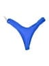 Unbranded Solid Blue Swimsuit Bottoms Size S - photo 1