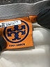 Tory Burch 100% Polyester Tweed Silver Formal Skirt Size 4 - photo 3