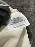 Tory Burch 100% Polyester Tweed Silver Formal Skirt Size 4 - photo 4