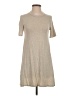 BCBGeneration Tan Casual Dress Size XS - photo 1