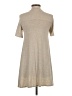 BCBGeneration Tan Casual Dress Size XS - photo 2
