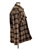Weatherproof 100% Cotton Plaid Brown Jacket Size XL - photo 4