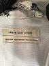 Urban Outfitters 100% Cotton Checkered-gingham White Jacket Size XS - photo 6