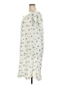 Unbranded 100% Polyester Stars Ivory Casual Dress Size XXL (estimated) - photo 5