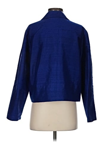Chico's Design 3/4 Sleeve Button-Down Shirt (view 2)