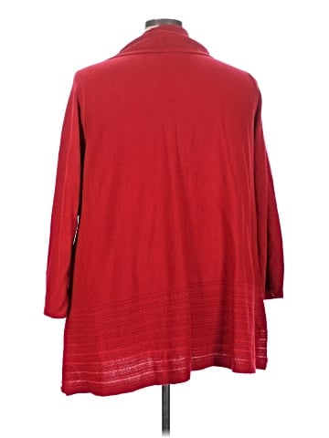 Catherines Poncho (view 2)