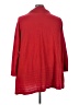 Catherines 100% Acrylic Red Poncho Size 3X - photo 2