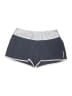 Brooks Color Block Gray Athletic Shorts Size L - photo 1