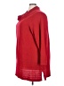 Catherines 100% Acrylic Red Poncho Size 3X - photo 5