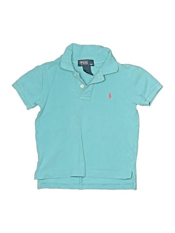 Polo by Ralph Lauren Short Sleeve Polo (view 1)