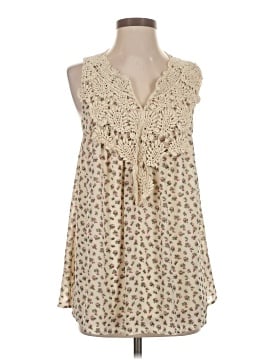 Hailey & Co. Sleeveless Blouse (view 1)