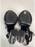 Prada Checkered-gingham Black White Sandals Size EU 37 - photo 8