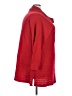 Catherines 100% Acrylic Red Poncho Size 3X - photo 4