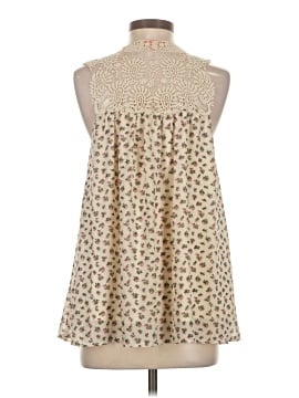 Hailey & Co. Sleeveless Blouse (view 2)