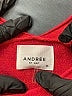 Andree by UNIT Red Pullover Sweater Size M - photo 7