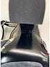 Prada Checkered-gingham Black White Sandals Size EU 37 - photo 6