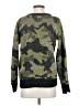 MICHAEL Michael Kors Camo Green Pullover Sweater Size S - photo 2