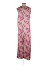 BLANK 100% Polyester Floral Pink Casual Dress Size M - photo 2
