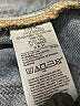 Gap Solid Blue Jeans Size 31 waist (tall) - photo 8