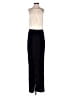 Ted Baker London Color Block Ivory Jumpsuit Size 2 (0) - photo 1