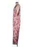 BLANK 100% Polyester Floral Pink Casual Dress Size M - photo 5