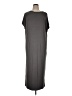 Unbranded Gray Casual Dress Size XL - photo 1