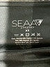 Seaav Black Active Pants Size XS - photo 4