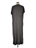 Unbranded Gray Casual Dress Size XL - photo 2