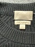 J.Crew Collection 100% Cashmere Solid Black Cashmere Pullover Sweater Size XS - photo 7