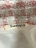 SundayUp Ivory Coat Size L - photo 7