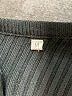 Unbranded Black Pullover Sweater Size M - photo 7