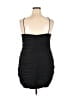 Shein Solid Black Cocktail Dress Size 4X - photo 2