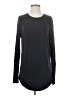 Athleta Gray Black Pullover Sweater Size S - photo 1