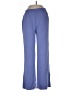 Sincerely Jules Solid Blue Casual Pants Size L - photo 1
