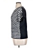 MICHAEL Michael Kors Silver Short Sleeve Top Size XL - photo 5