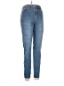 Gloria Vanderbilt Solid Blue Jeans Size 12 - photo 1