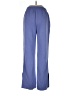 Sincerely Jules Solid Blue Casual Pants Size L - photo 2