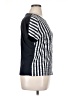 MICHAEL Michael Kors Silver Short Sleeve Top Size XL - photo 4