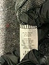 MTS Checkered-gingham Gray Turtleneck Sweater Size L - photo 8