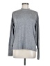 Nike Gray Long Sleeve Turtleneck Size M - photo 1